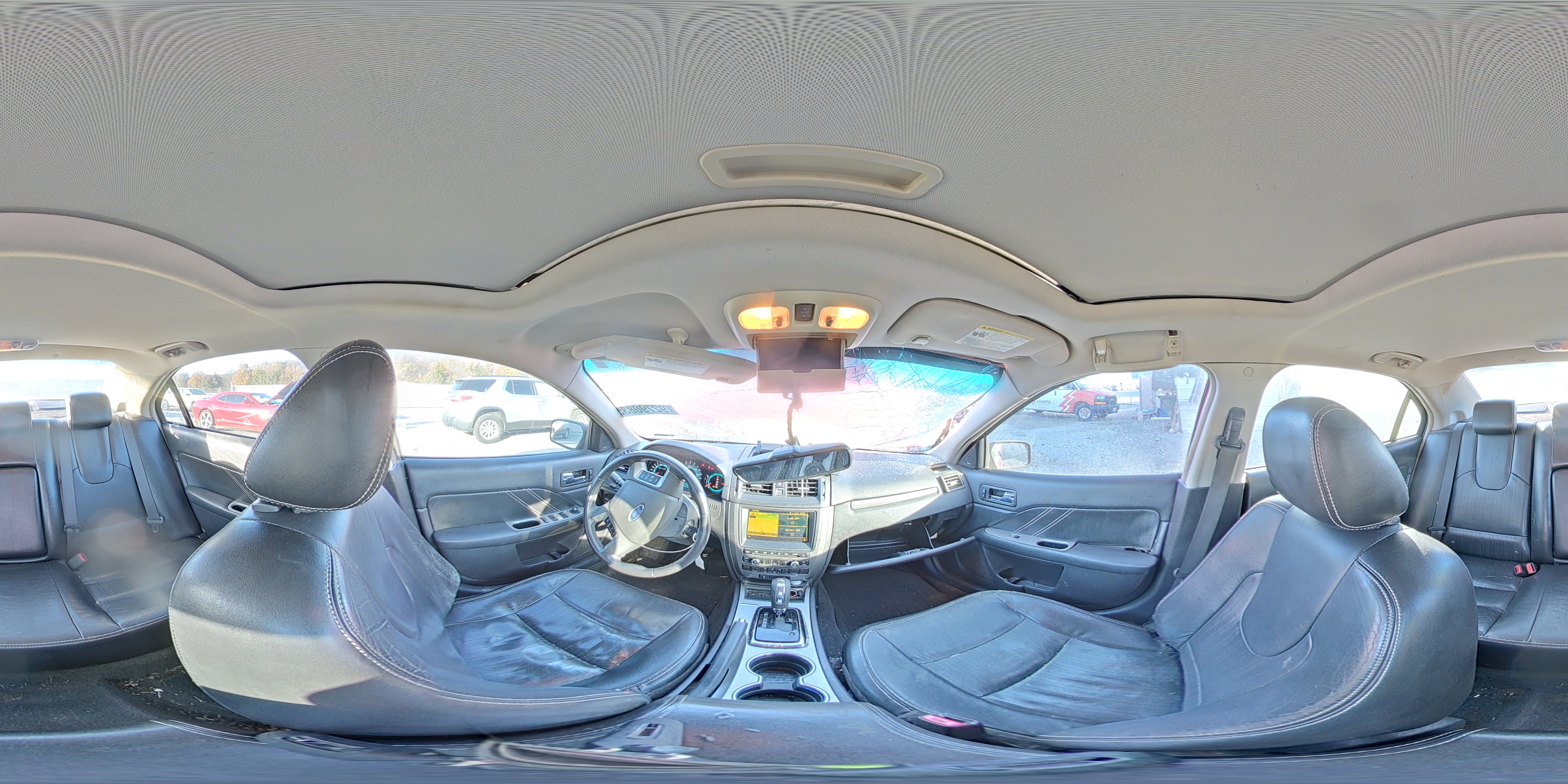 2010 Ford Fusion Sport VIN: 3FAHP0KC6AR202502 Lot: 92790835