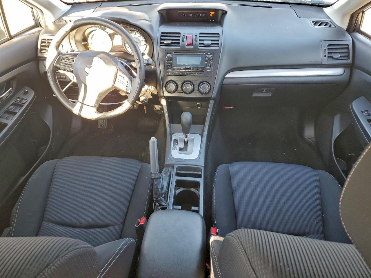 2012 Subaru Impreza Sport Premium VIN: JF1GPAL67CH210672 Lot: 94527735