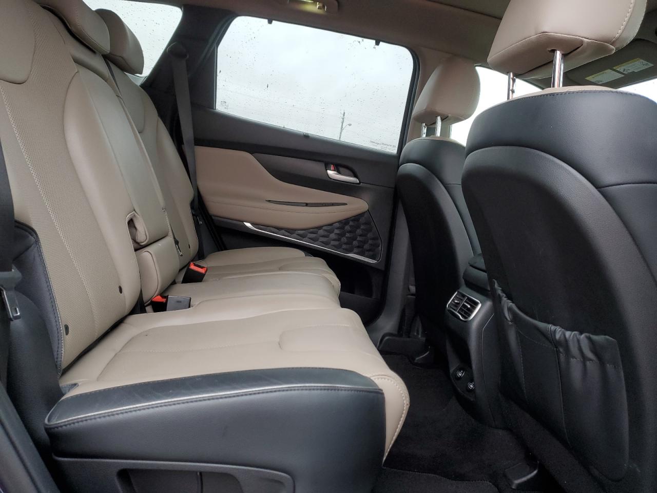 2022 Hyundai Santa Fe Sel VIN: 5NMS3DAJ7NH404127 Lot: 92859035