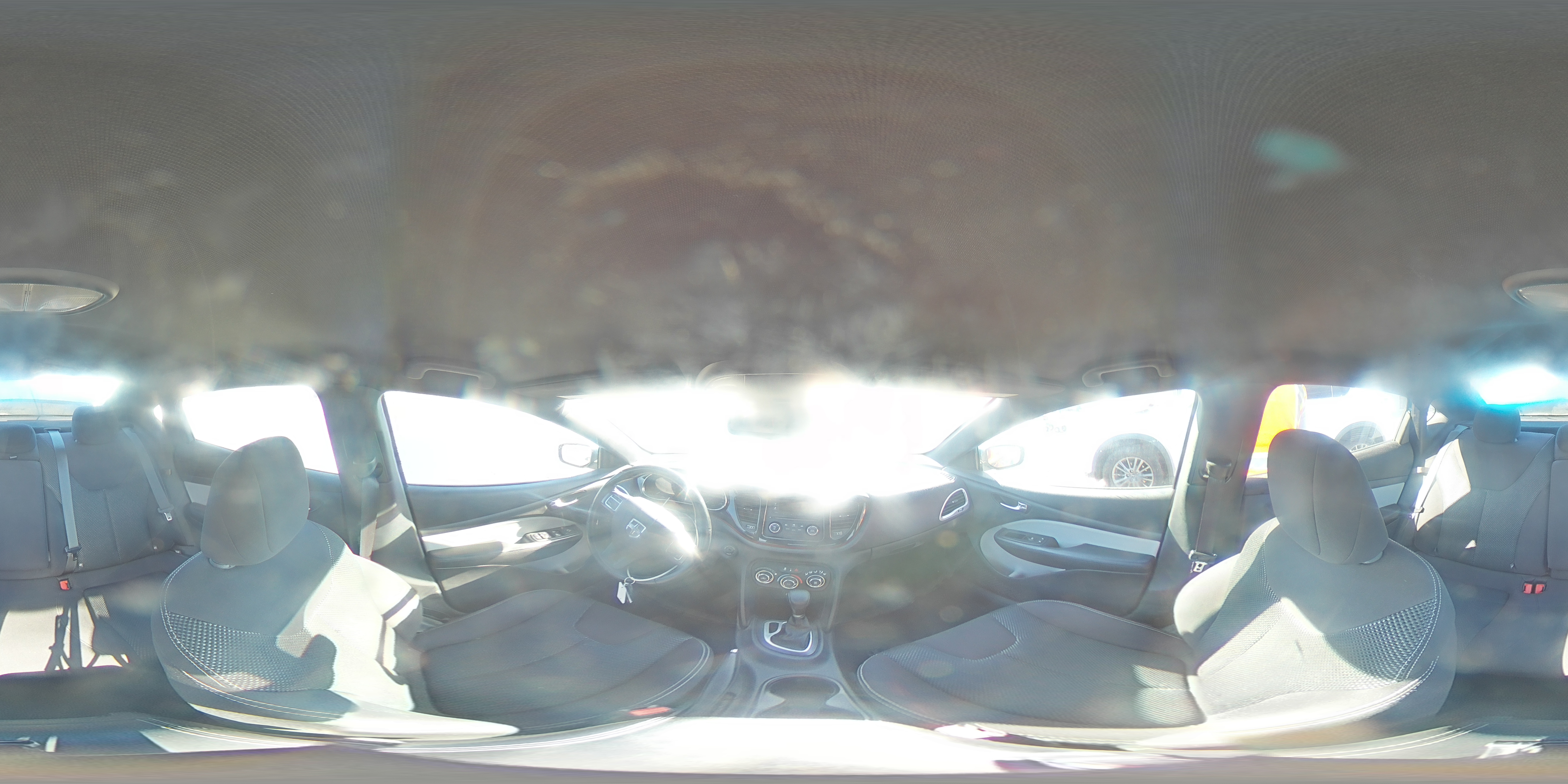 2015 Dodge Dart Sxt VIN: 1C3CDFBB6FD421326 Lot: 91254985