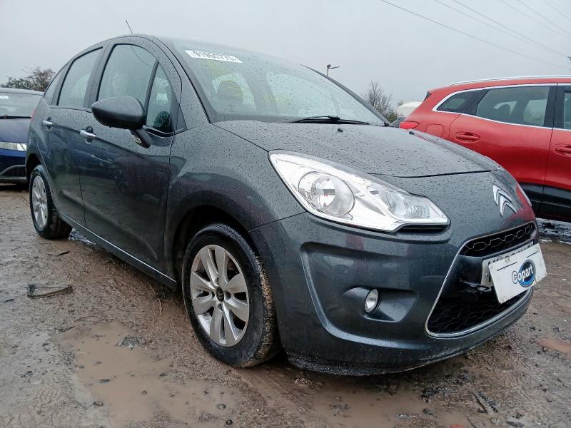 2012 CITROEN C3 1.4 HDI VTR+ 5DR