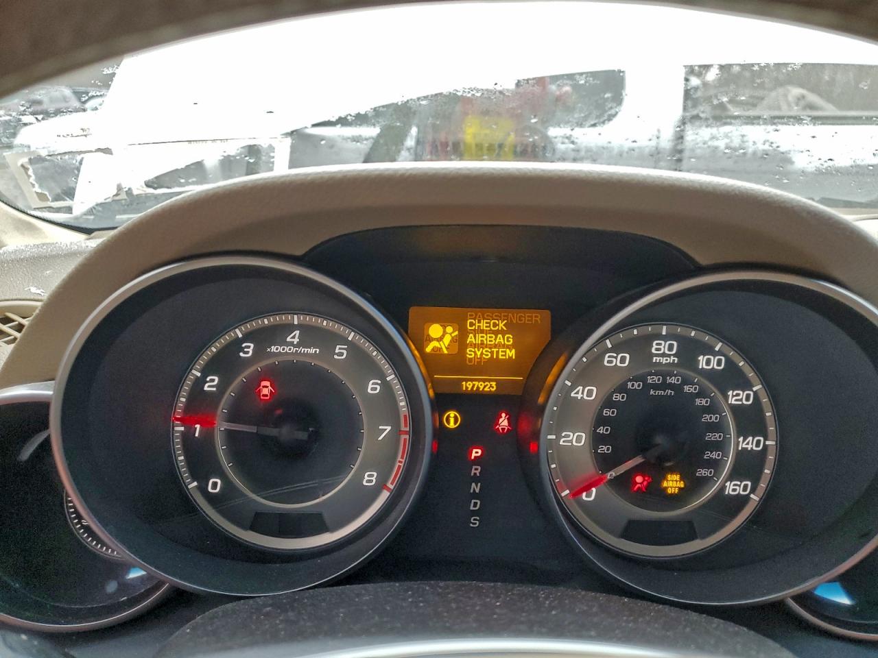 2013 Acura Mdx VIN: 2HNYD2H23DH522450 Lot: 93421035