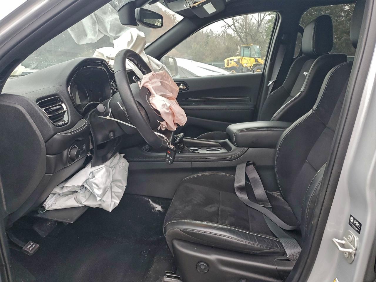 2024 Dodge Durango Srt 392 VIN: 1C4SDJGJ6RC139420 Lot: 93812225