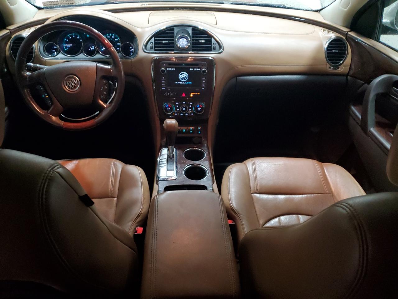 2013 Buick Enclave VIN: 5GAKVDKD4DJ235925 Lot: 91422655