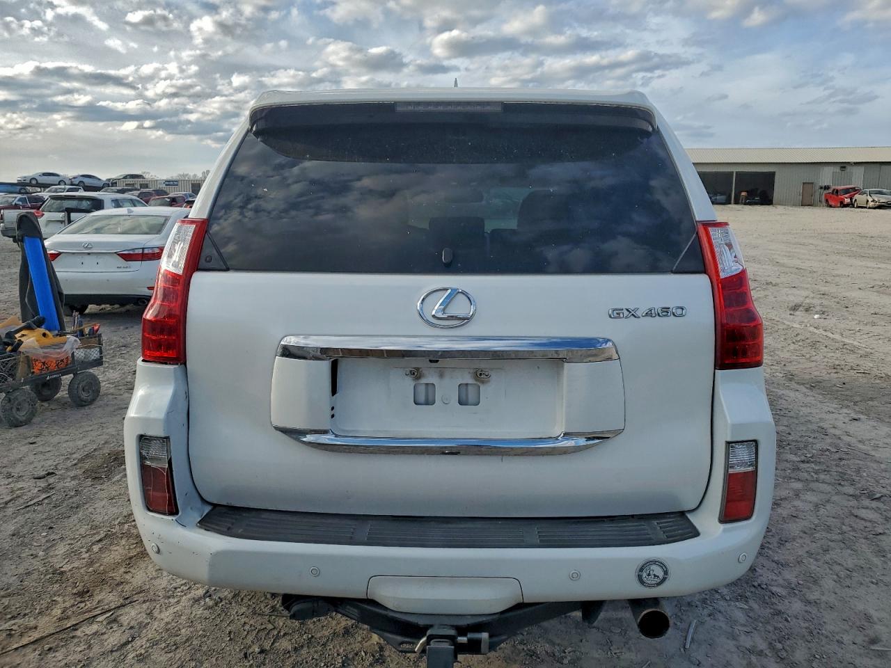 2013 Lexus Gx 460 Premium VIN: JTJJM7FX8D5059521 Lot: 94410495