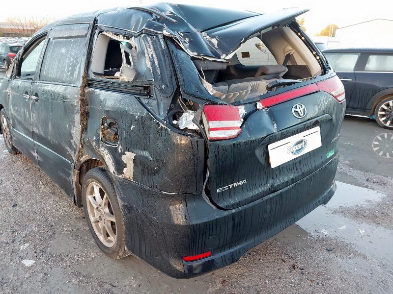 2006 TOYOTA ESTIMA