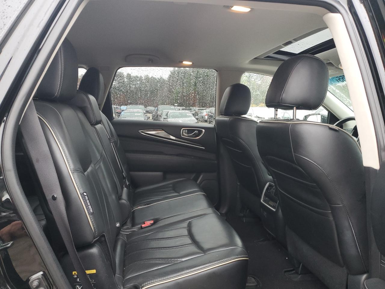 2018 Infiniti Qx60 VIN: 5N1DL0MM7JC516745 Lot: 91897755