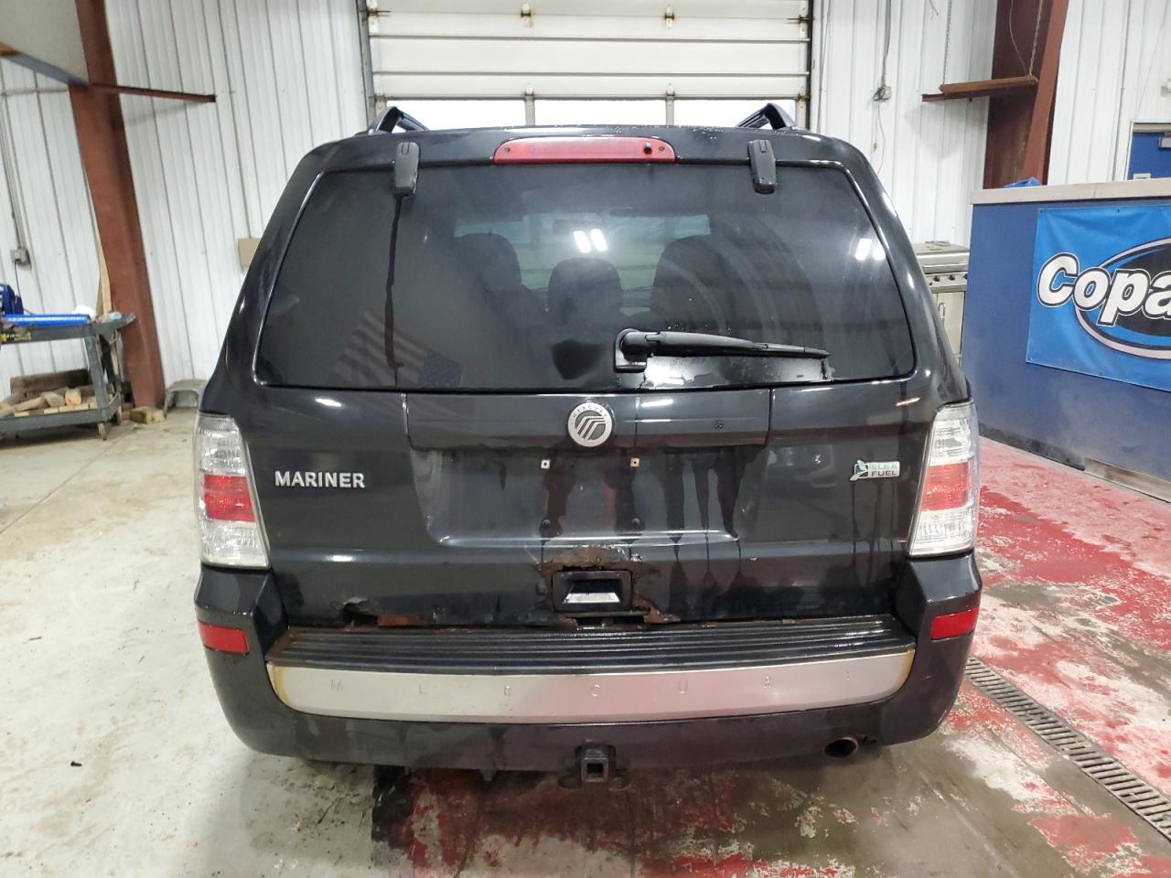 2011 Mercury Mariner VIN: 4M2CN9BG4BKJ01671 Lot: 91291015