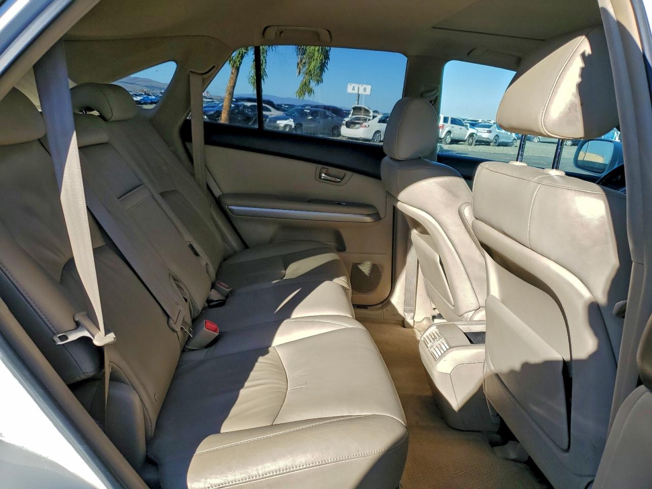 2006 Lexus Rx 400 VIN: JTJHW31U260017098 Lot: 93717975