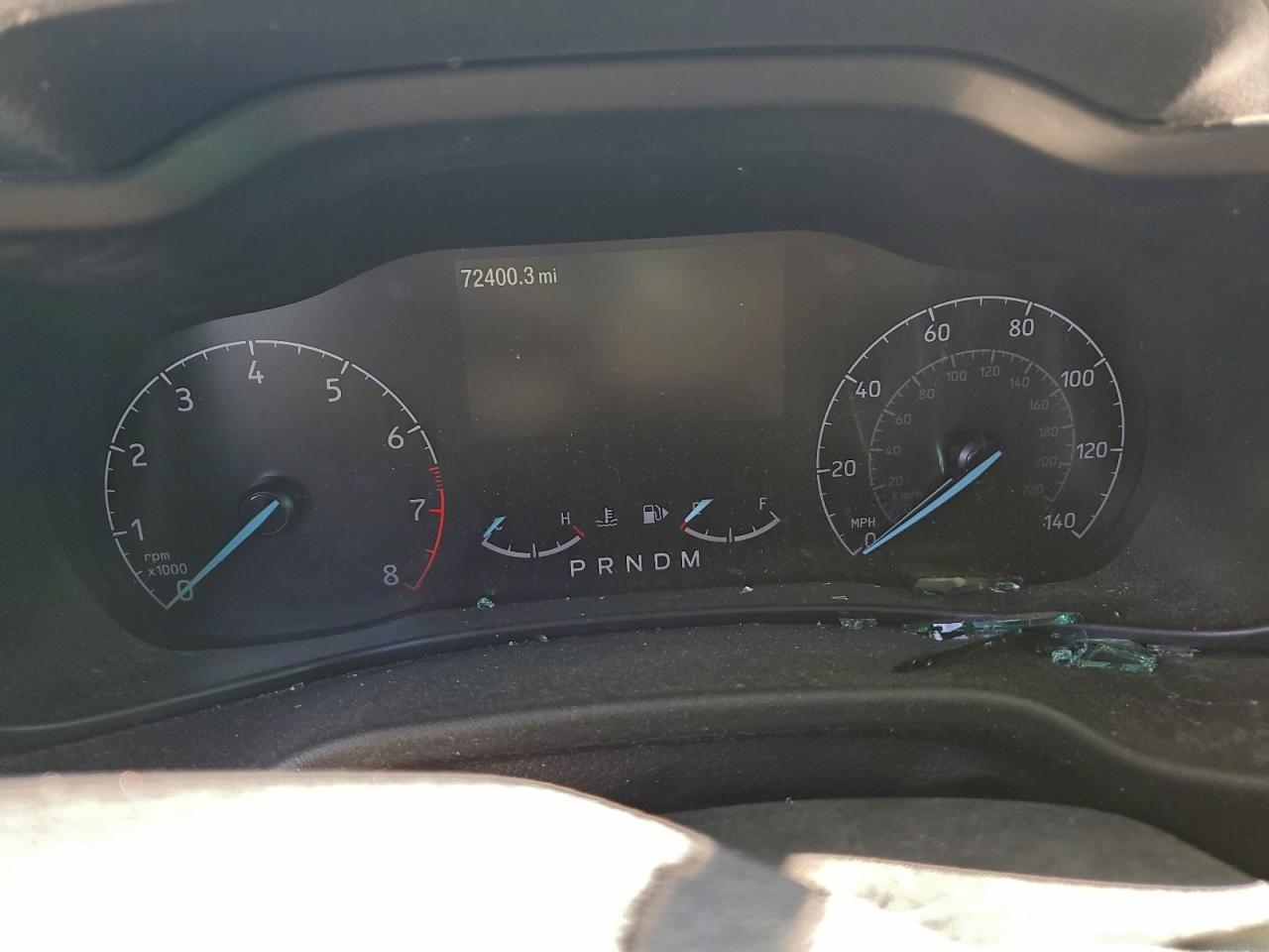 2021 Ford Transit Connect Xlt VIN: NM0LE7F25M1501009 Lot: 93929345