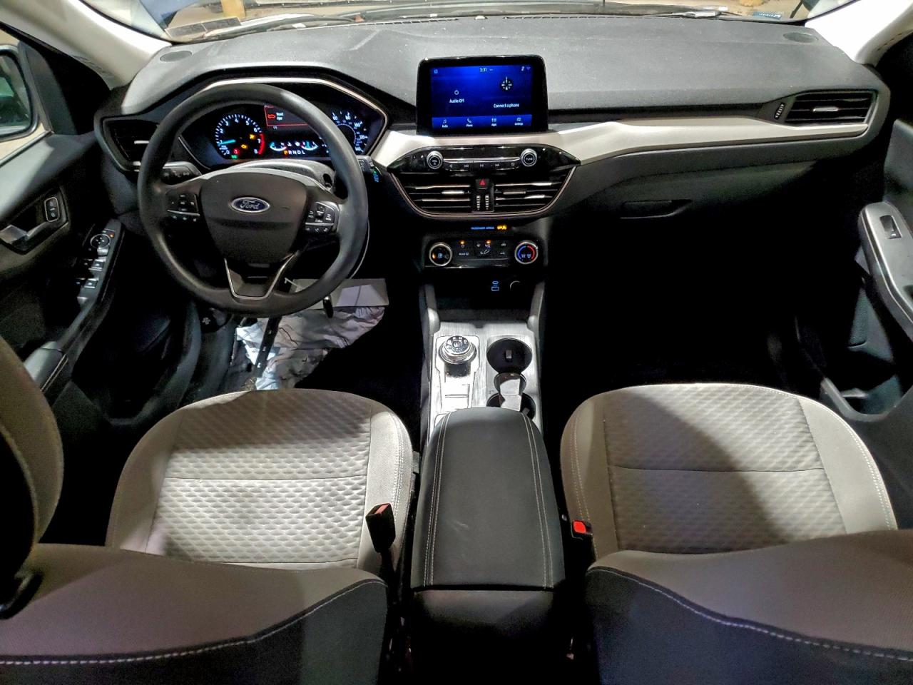 2021 Ford Escape Se VIN: 1FMCU9G65MUA48264 Lot: 94033455