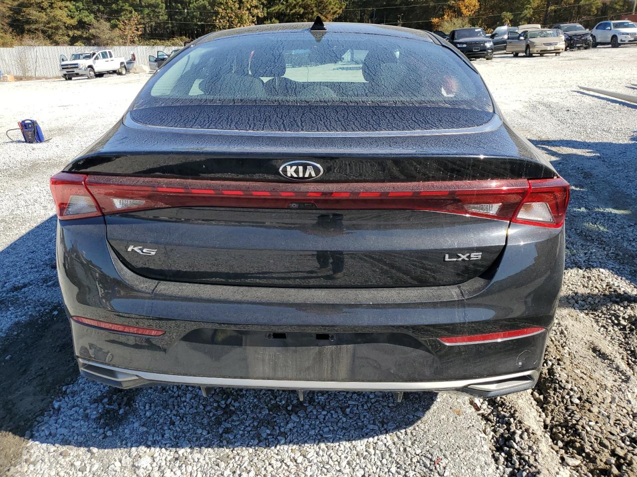 2021 Kia K5 Lxs VIN: 5XXG14J27MG058016 Lot: 92567035