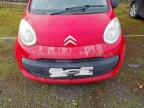 2008 CITROEN C1 1.0I VIBE 3DR for sale at Copart SANDTOFT