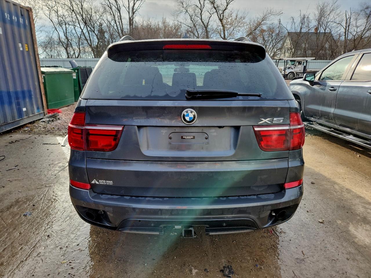 2012 BMW X5 xDrive35I VIN: 5UXZV4C50CL991368 Lot: 94115745
