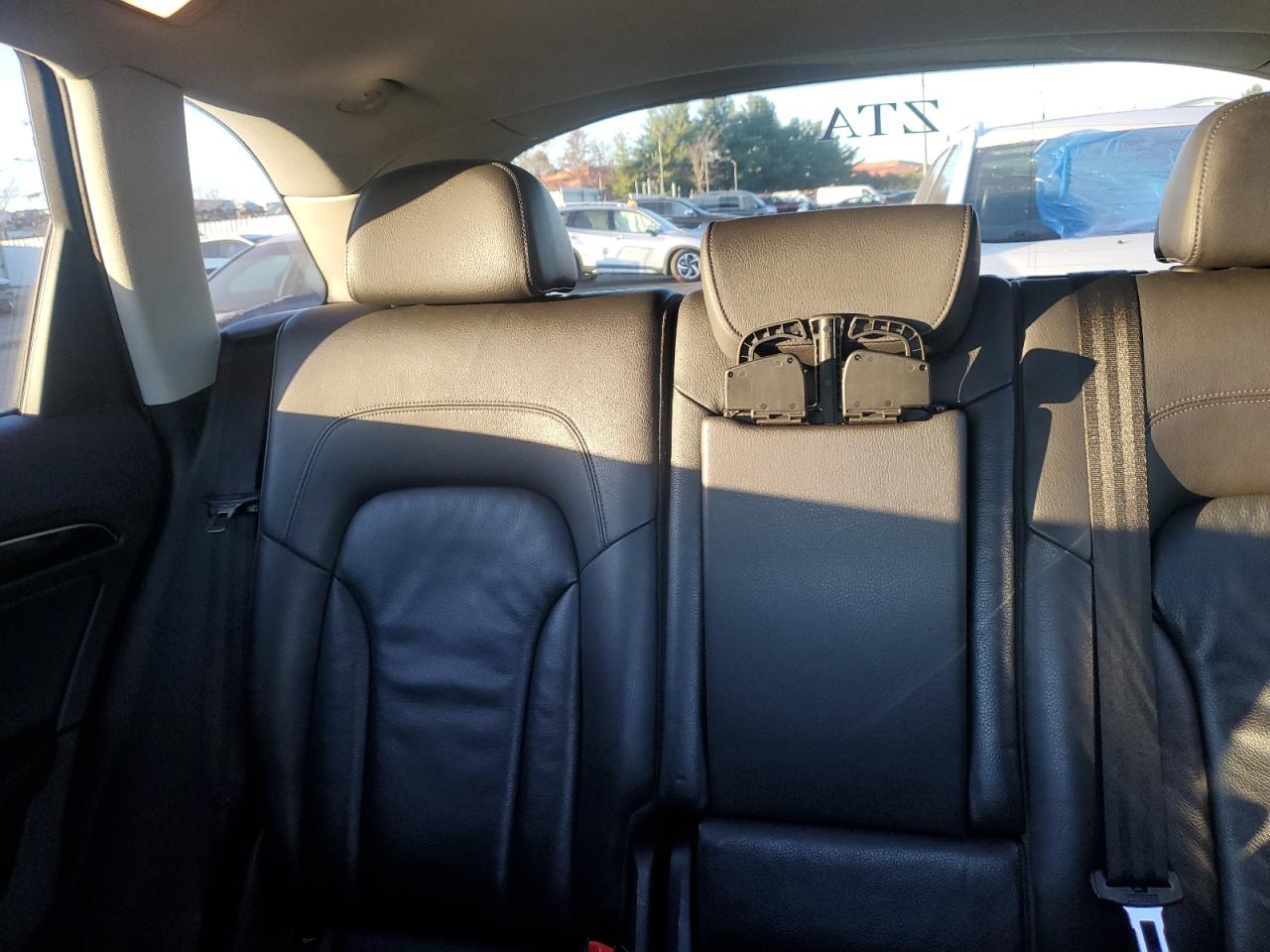 2015 Audi Q5 Premium Plus VIN: WA1LFAFP1FA139069 Lot: 92080535