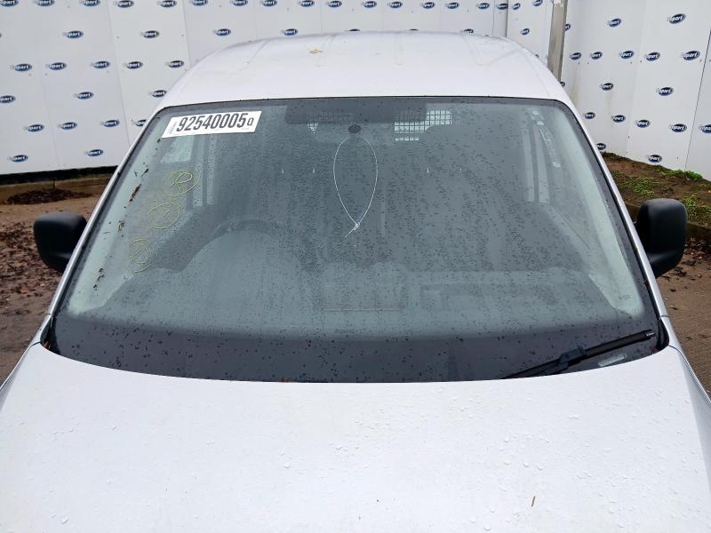 2012 VOLKSWAGEN CADDY 1.6 TDI 102PS VAN