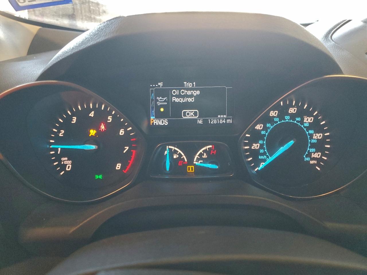 2015 Ford Escape Titanium VIN: 1FMCU0JX2FUC24994 Lot: 94067685