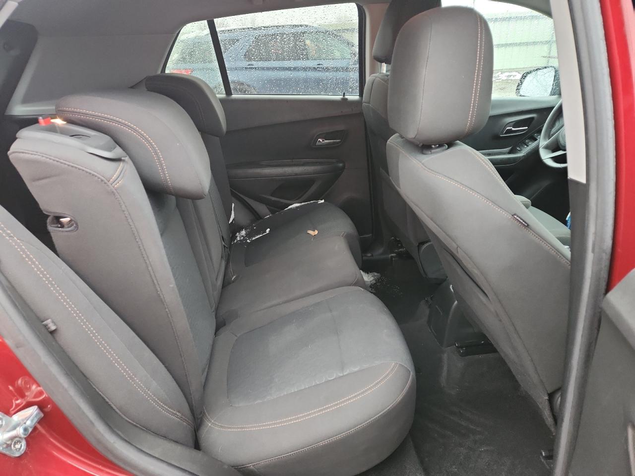 2022 Chevrolet Trax Ls VIN: KL7CJNSM4NB514871 Lot: 92259305