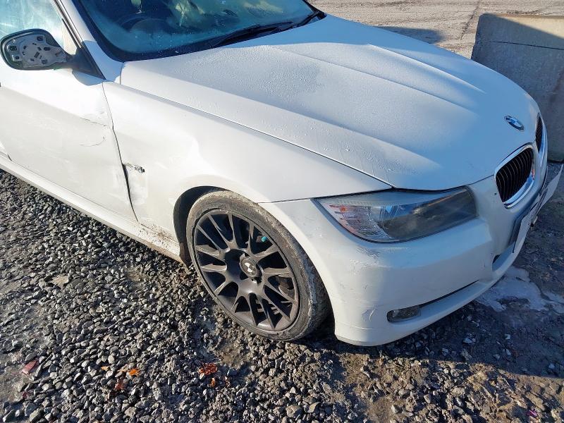 2010 BMW 3 SERIES 320D EFFICIENTDYNAMICS 4DR