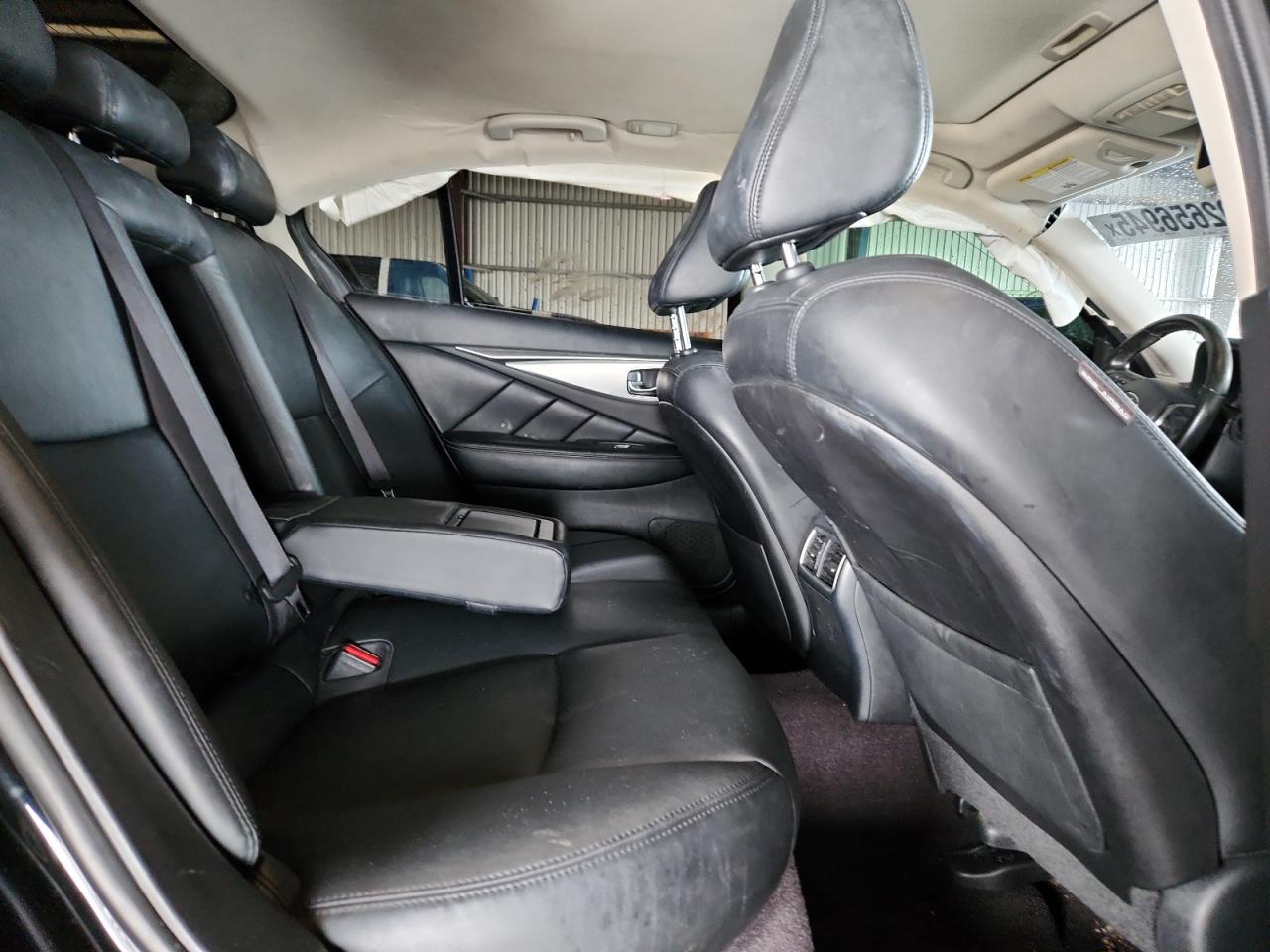 2020 Infiniti Q50 Pure VIN: JN1EV7AR4LM255747 Lot: 92656945