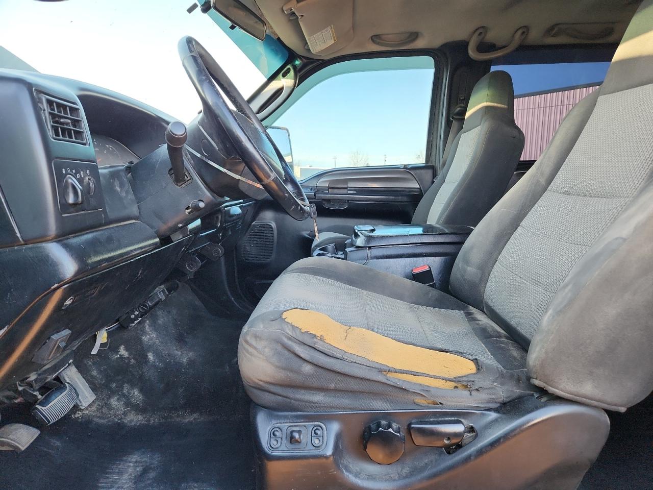 2004 Ford F250 Super Duty VIN: 1FTNW21P14ED79594 Lot: 92405425