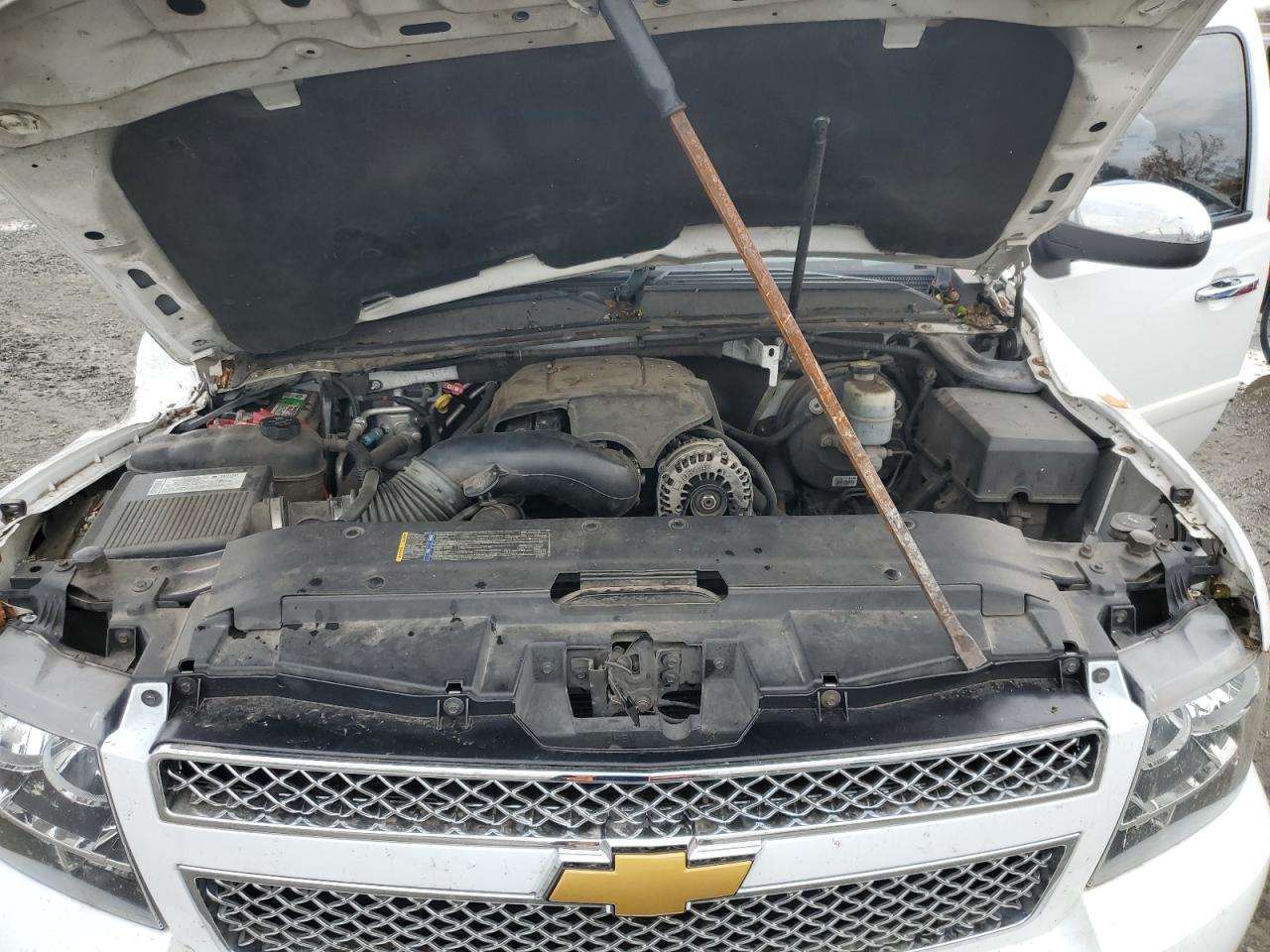 2008 Chevrolet Tahoe K1500 VIN: 1GNFK13088R179988 Lot: 91896195