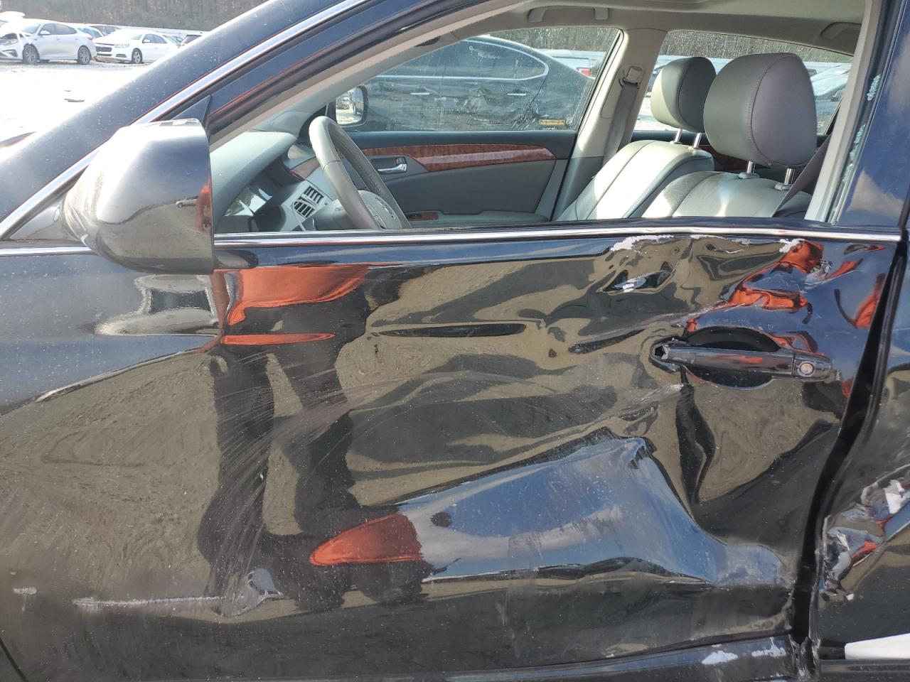 2005 Toyota Avalon Xl VIN: 4T1BK36B75U053075 Lot: 93379735