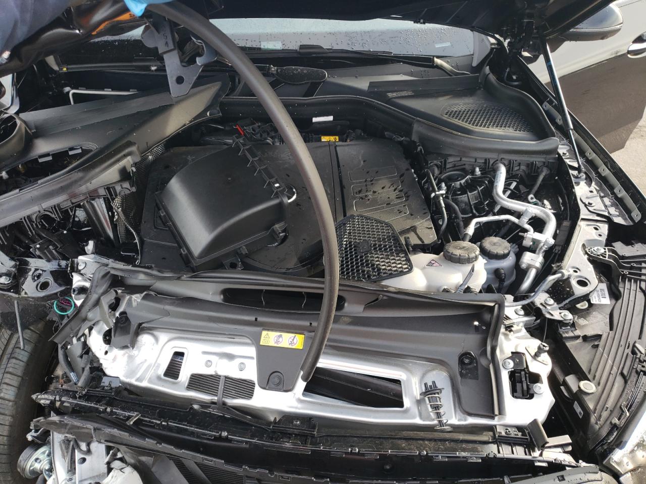 2026 Mercedes-Benz Glc Coupe 300 4Matic VIN: W1NKJ4HB1TF481518 Lot: 93586555