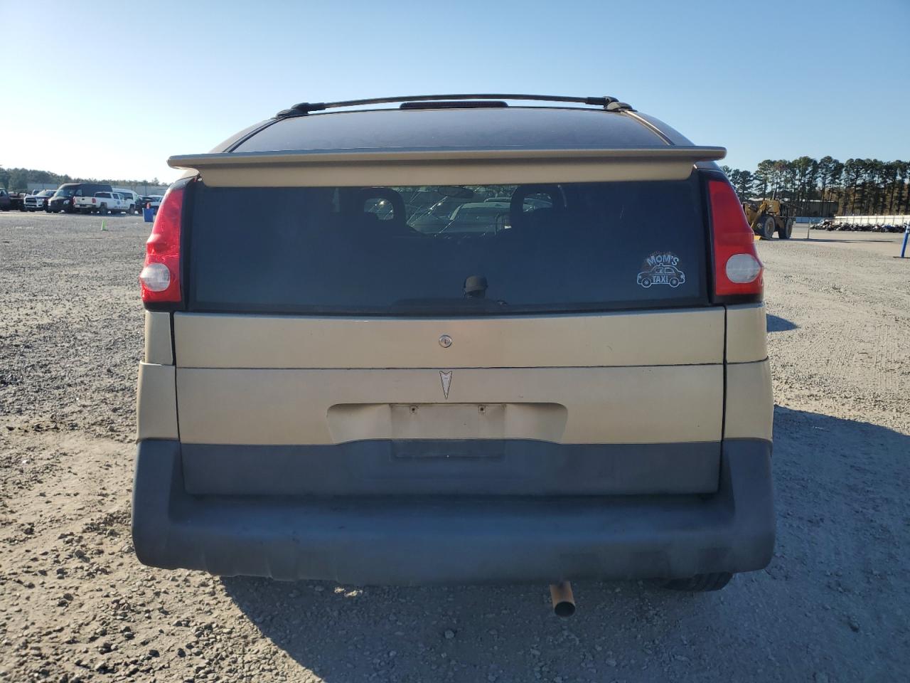 2005 Pontiac Aztek VIN: 3G7DA03E75S540675 Lot: 92327615