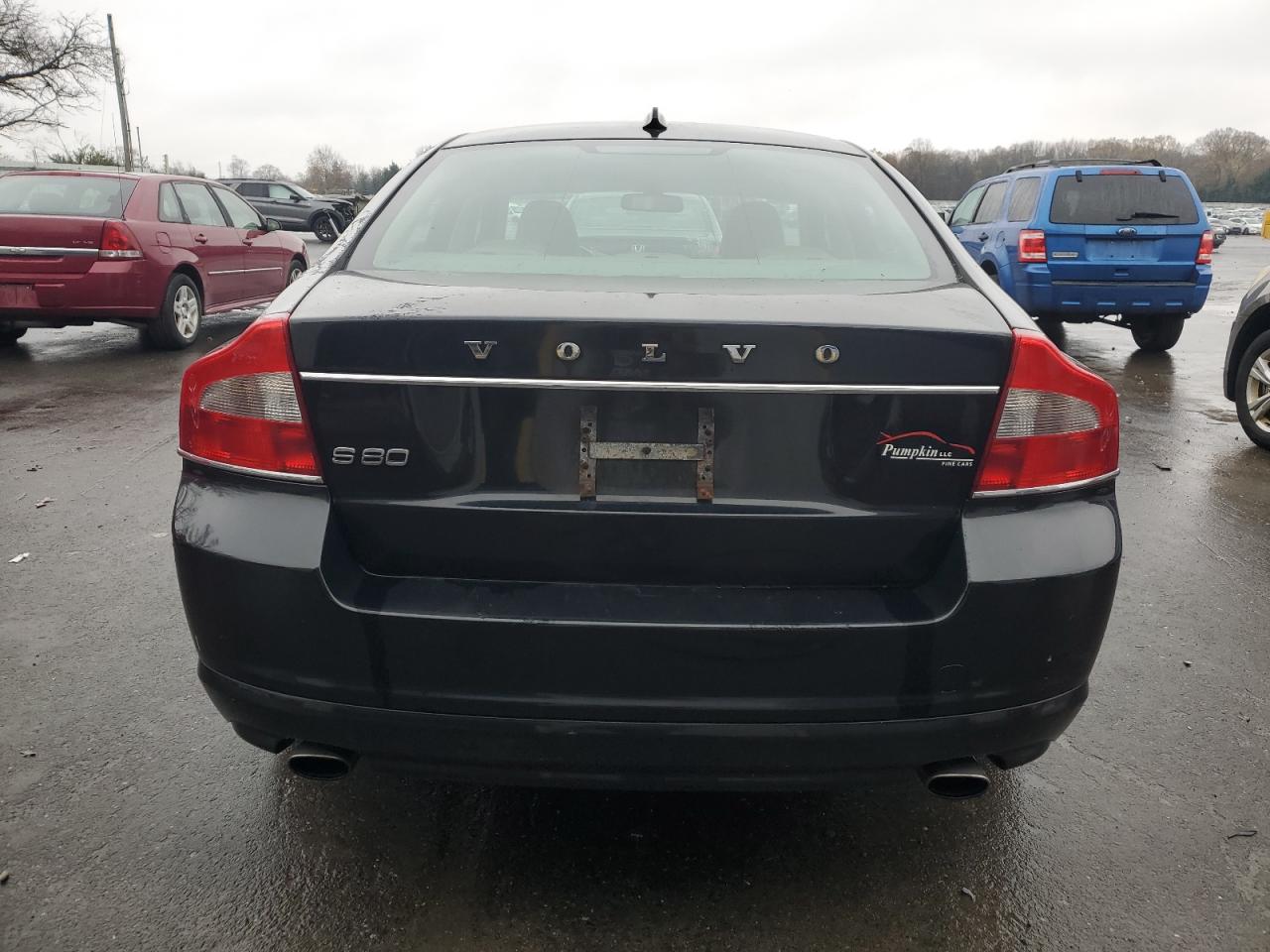 2011 Volvo S80 3.2 VIN: YV1940AS7B1145197 Lot: 92844575
