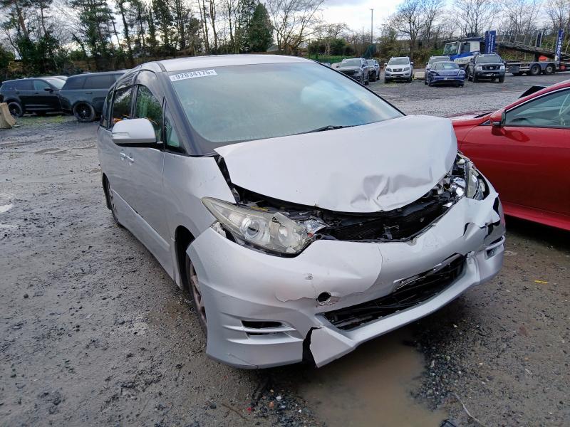 2008 TOYOTA ESTIMA