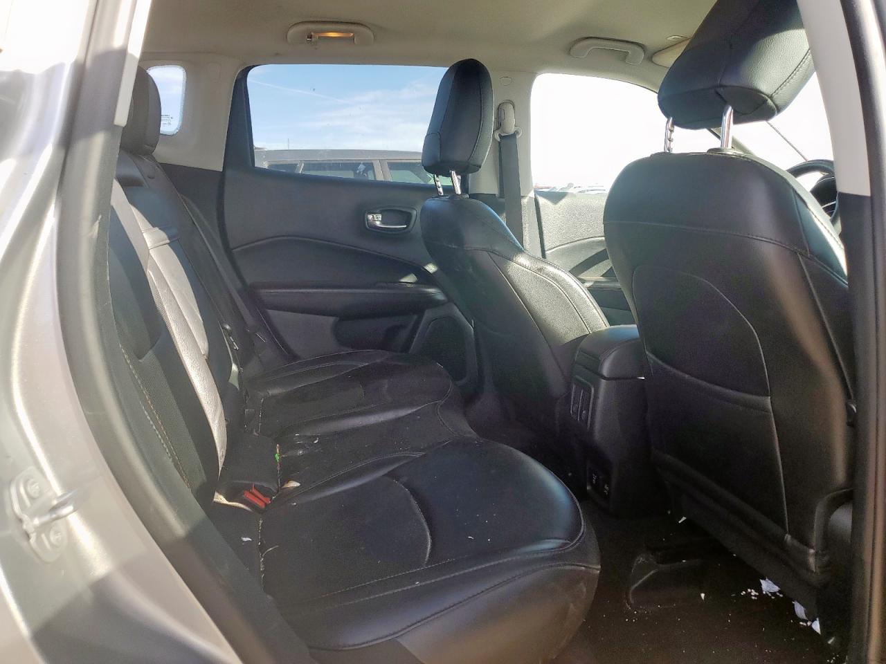 2019 Jeep Compass Limited VIN: 3C4NJCCBXKT788616 Lot: 93014405