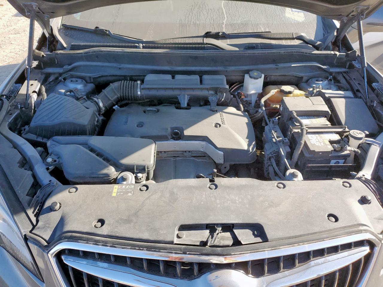 2020 Buick Envision Preferred VIN: LRBFXBSA8LD232414 Lot: 91327845