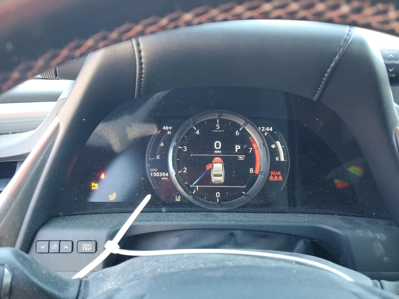 2020 Lexus Es 350 F Sport VIN: 58AGZ1B18LU077541 Lot: 91553985