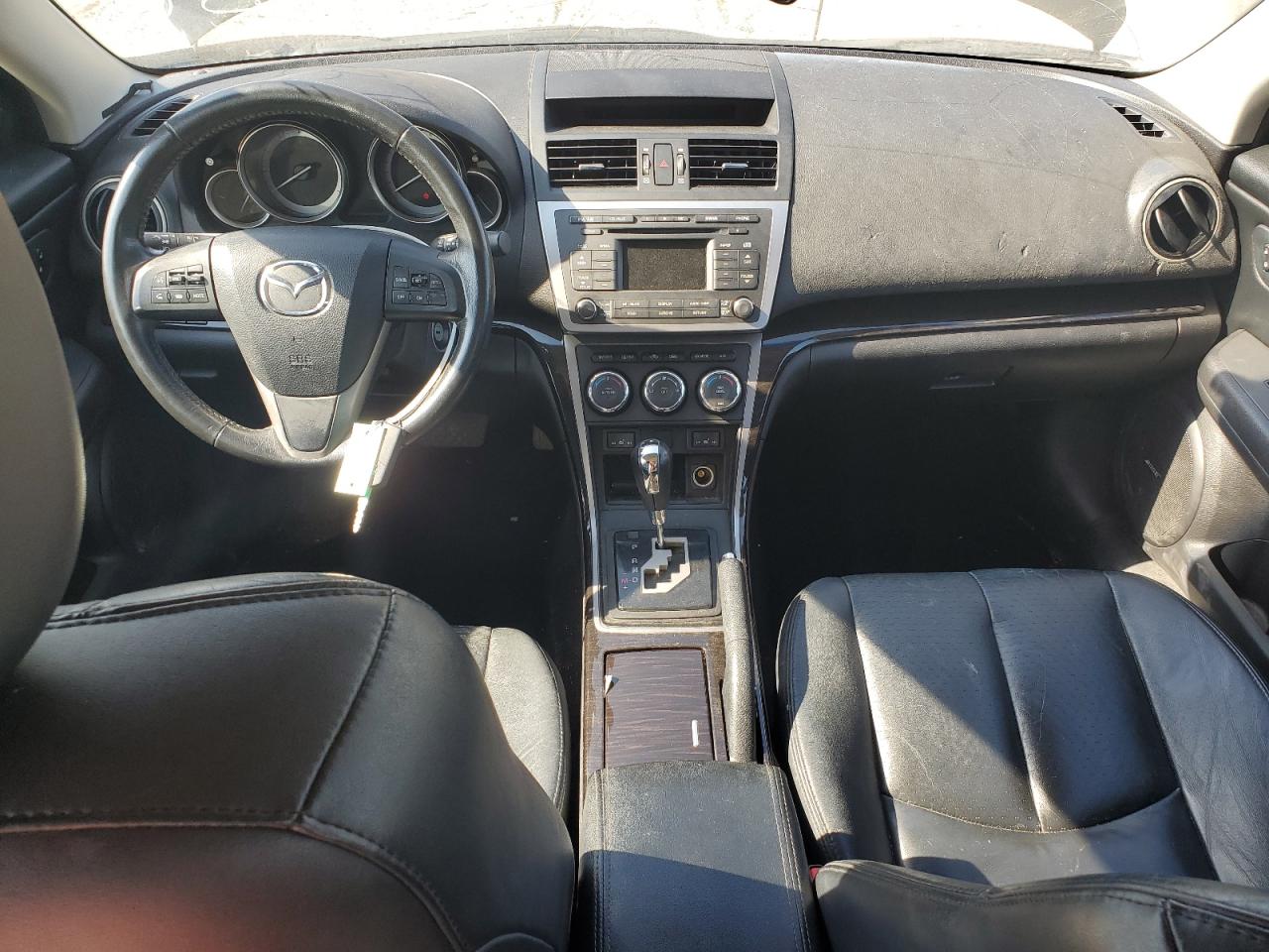 2012 Mazda 6 S VIN: 1YVHZ8CB1C5M09727 Lot: 93073105