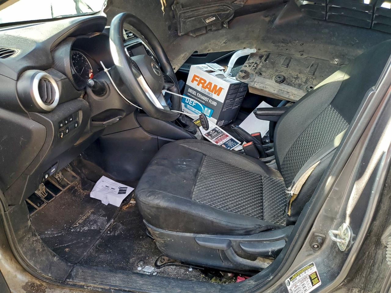 2020 Nissan Versa S VIN: 3N1CN8BV4LL900710 Lot: 94099705