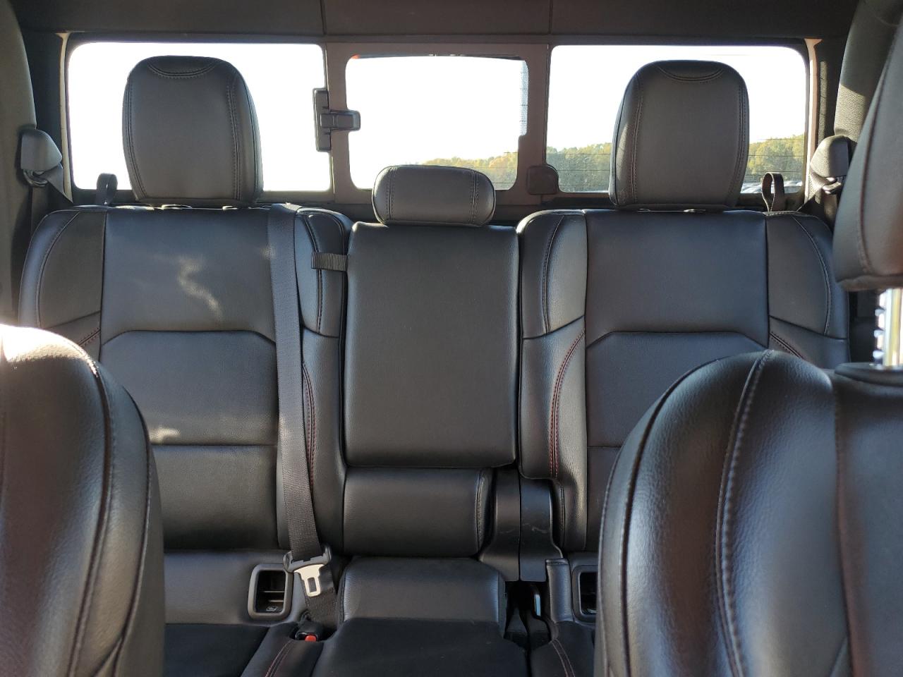 2021 Jeep Gladiator Rubicon VIN: 1C6JJTBG9ML590868 Lot: 90657185