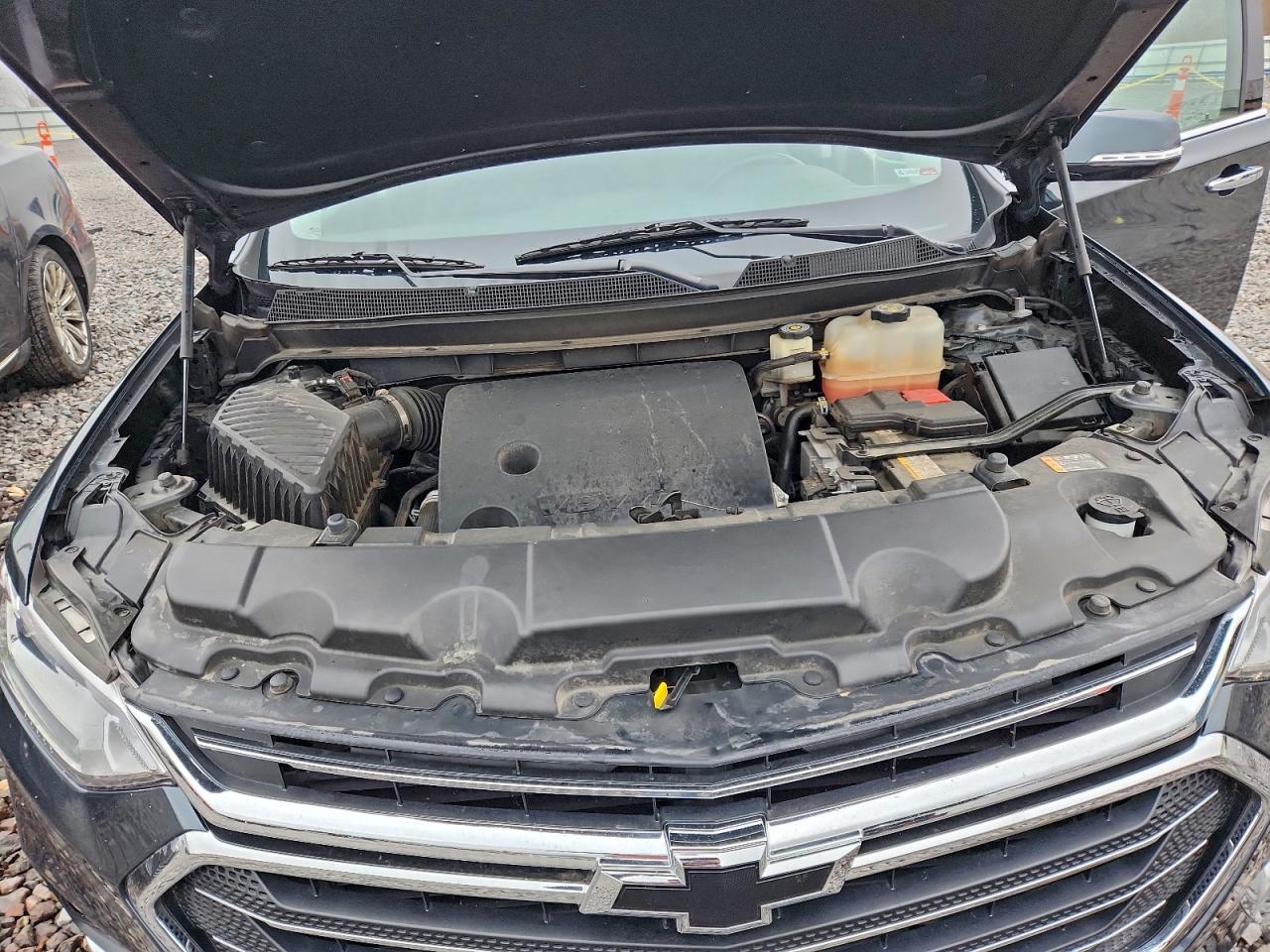 2018 Chevrolet Traverse Premier VIN: 1GNERKKW7JJ150215 Lot: 93952545