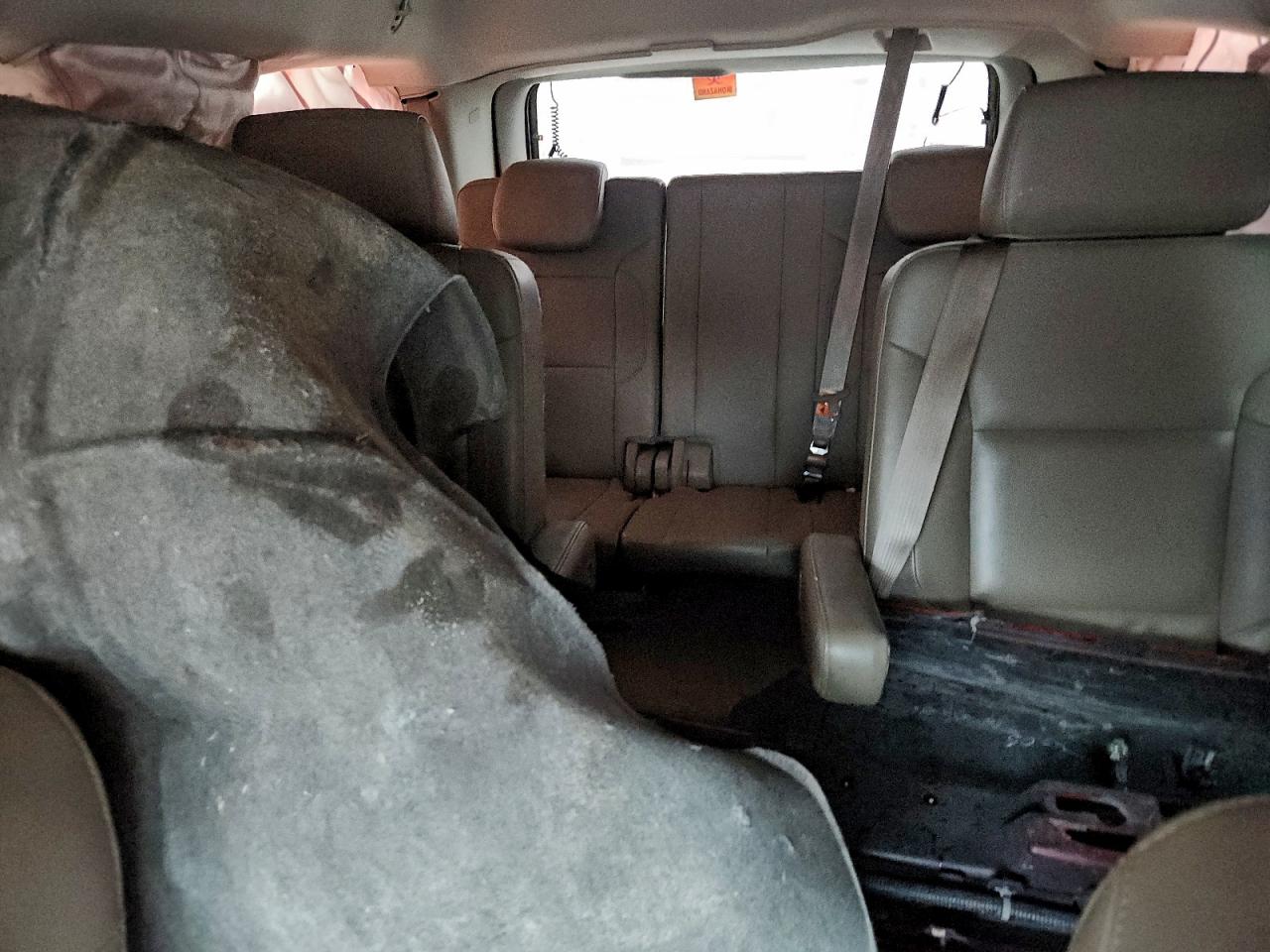 2015 GMC Yukon Slt VIN: 1GKS2BKC8FR118571 Lot: 94694995