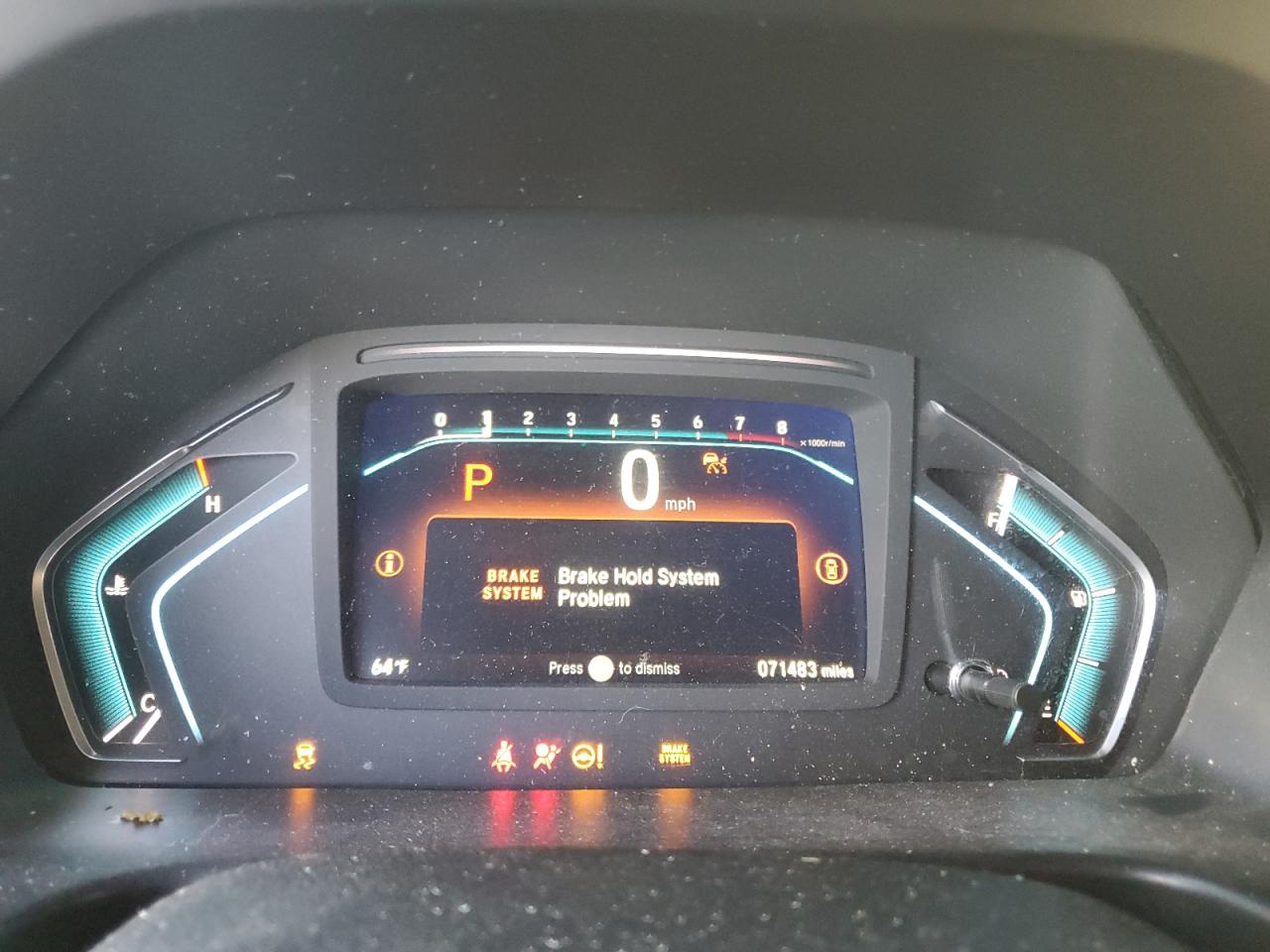 2023 Honda Odyssey Exl VIN: 5FNRL6H67PB031204 Lot: 91318435