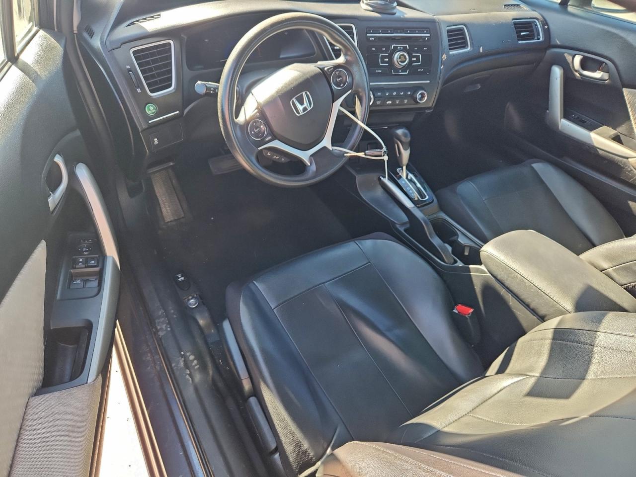 2014 Honda Civic Lx VIN: 2HGFG3B5XEH524549 Lot: 94300095