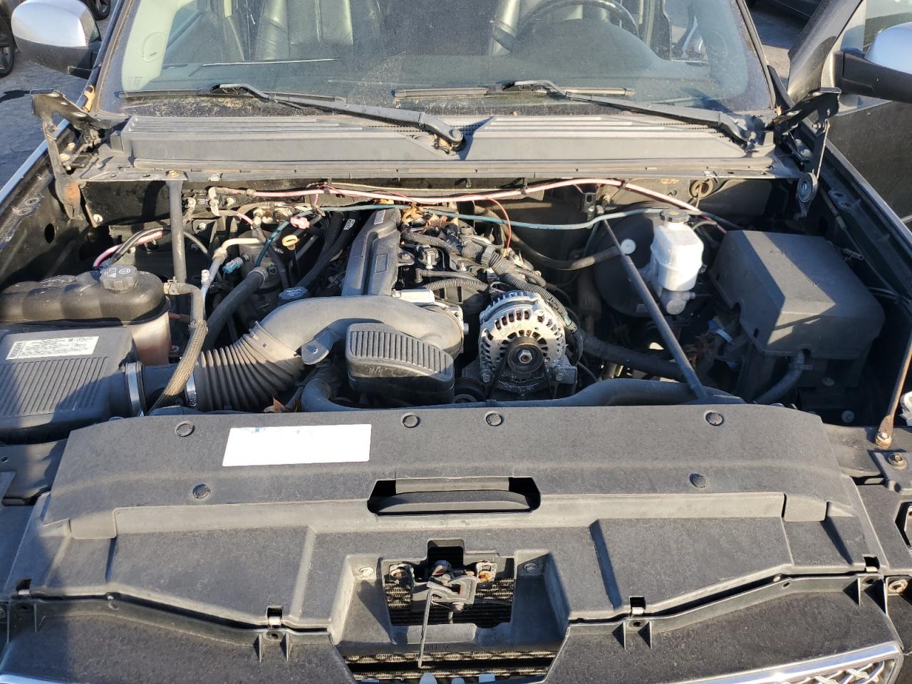 2008 Chevrolet Tahoe C1500 VIN: 1GNFC13098R276582 Lot: 93113355