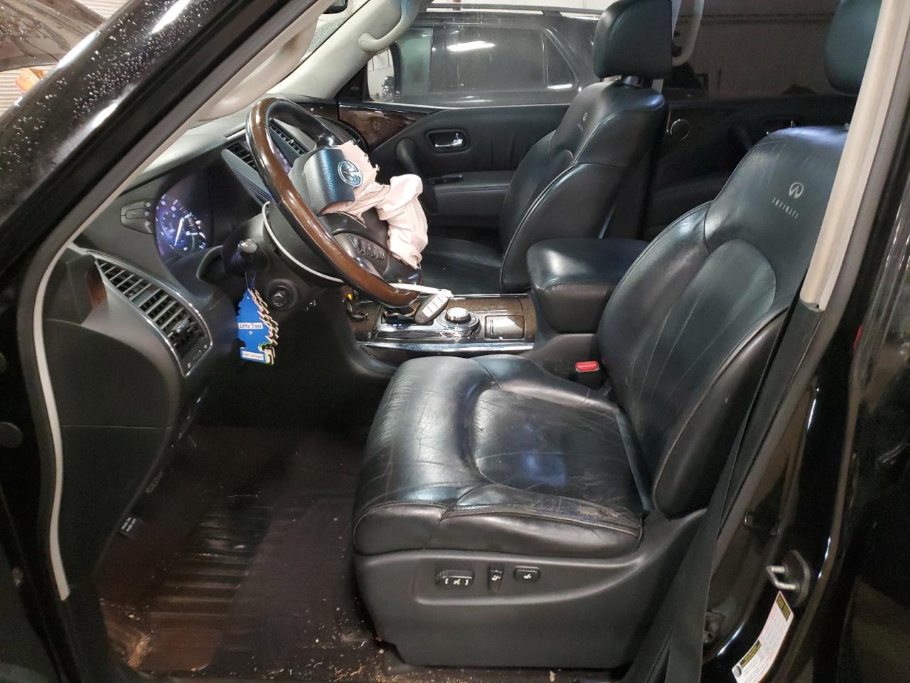 2012 Infiniti Qx56 VIN: JN8AZ2NE6C9022339 Lot: 93561705