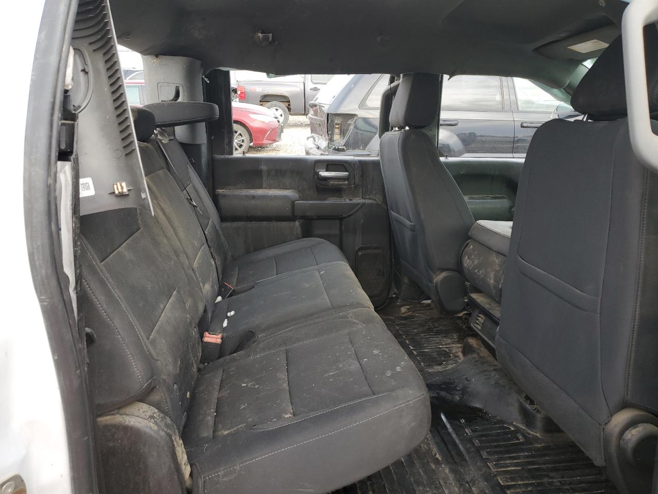 2024 GMC Sierra K2500 Heavy Duty VIN: 1GT19LE75RF233481 Lot: 91256505