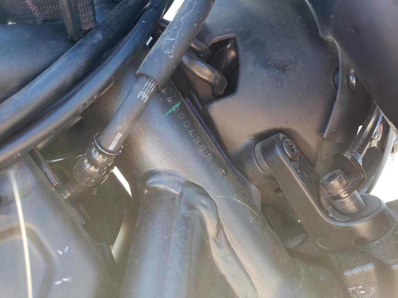 2024 Honda Cmx500 A2 VIN: MLHPC5614R5700099 Lot: 91724035