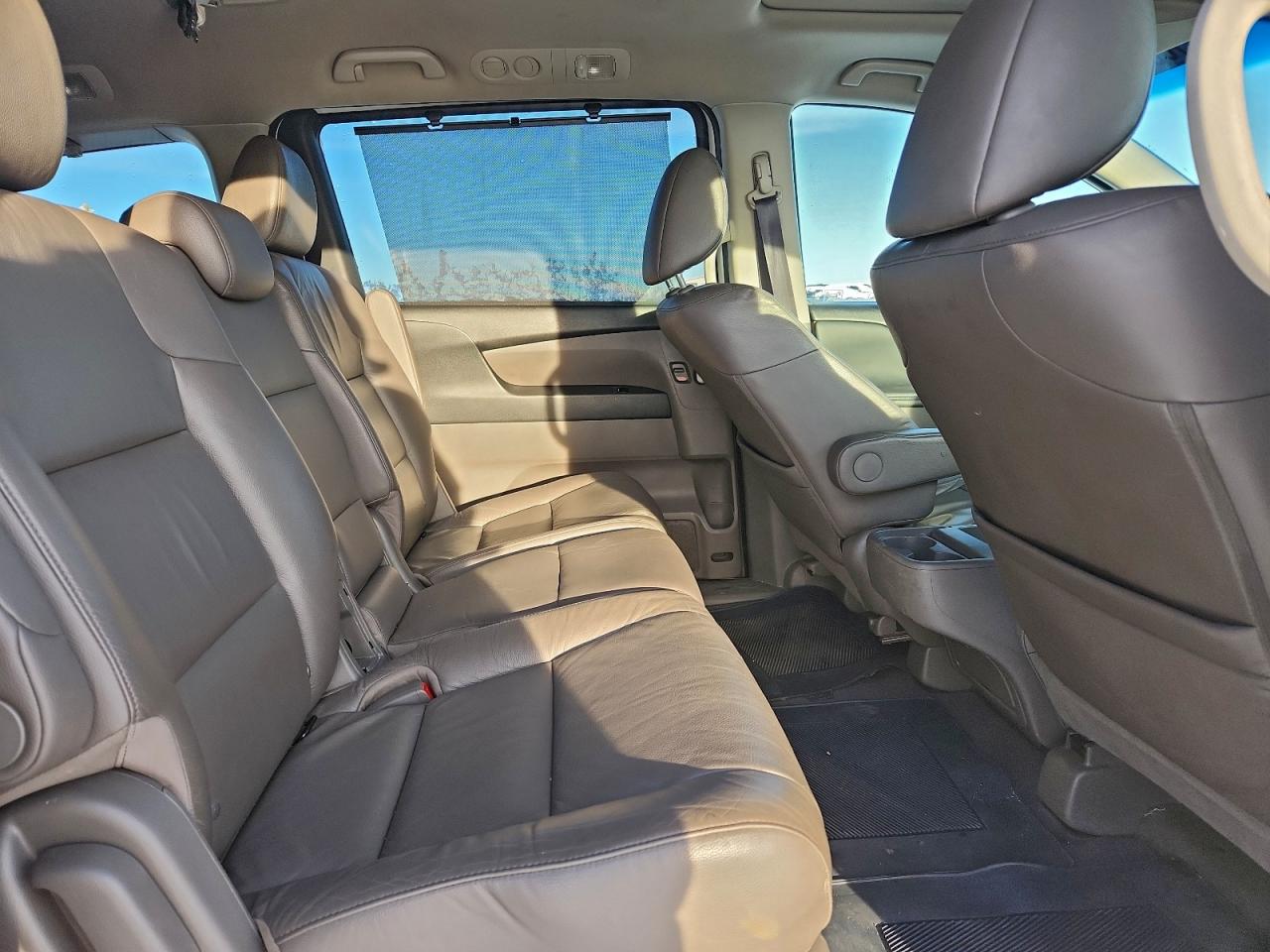 2012 Honda Odyssey Exl VIN: 5FNRL5H6XCB505988 Lot: 94100495