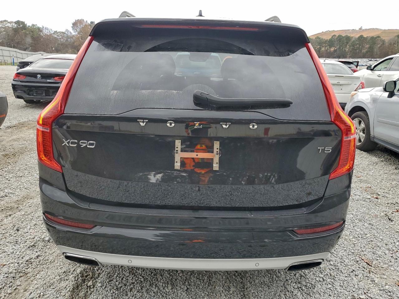 2017 Volvo Xc90 T5 VIN: YV4102KK2H1106029 Lot: 93879535