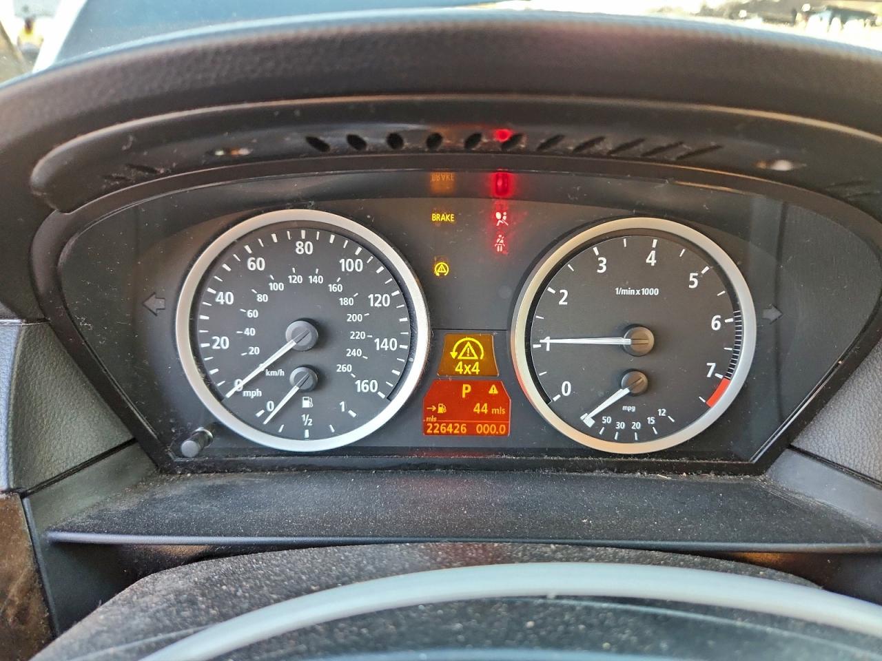 2007 BMW 530 Xi VIN: WBANF735X7CU24036 Lot: 94136195