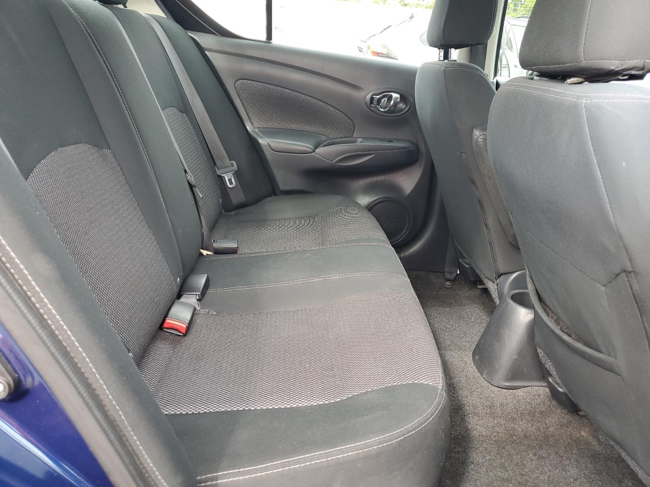 2019 Nissan Versa S VIN: 3N1CN7AP8KL869781 Lot: 92643365