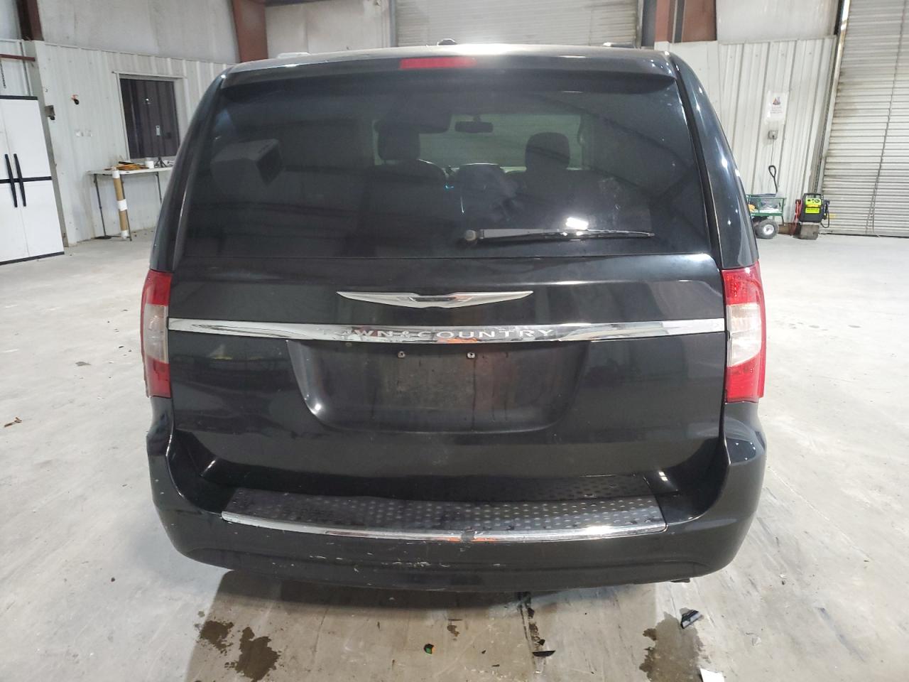 2013 Chrysler Town & Country Touring VIN: 2C4RC1BGXDR563762 Lot: 91631795